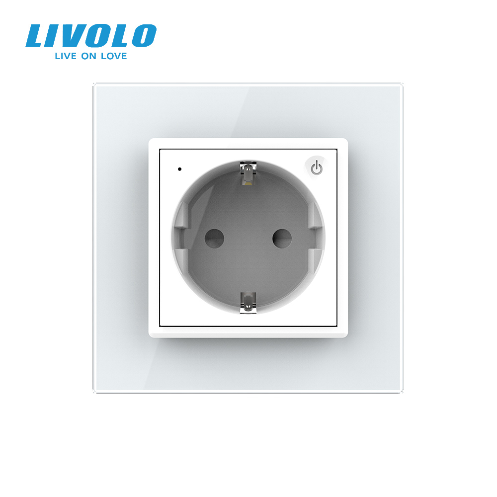 Socket Outlet_front_view