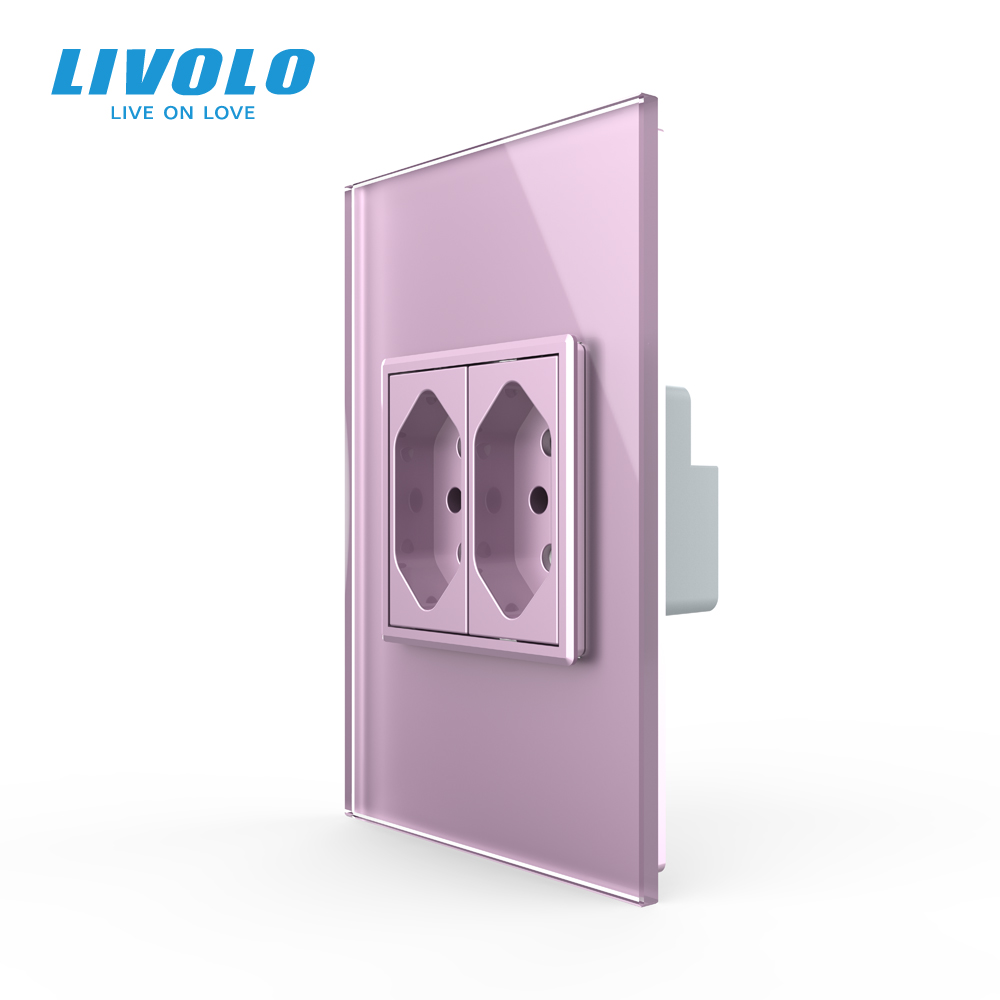 Socket Outlet_45°