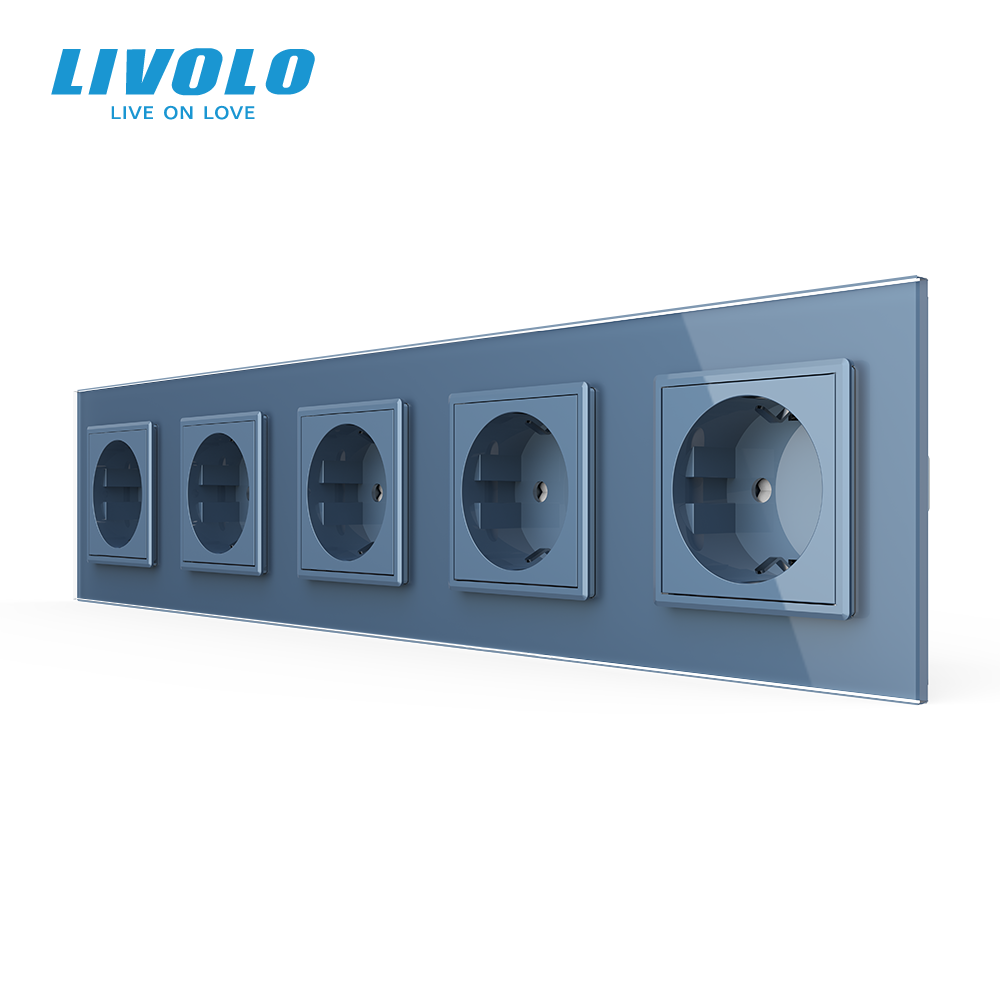 Socket Outlet_45°