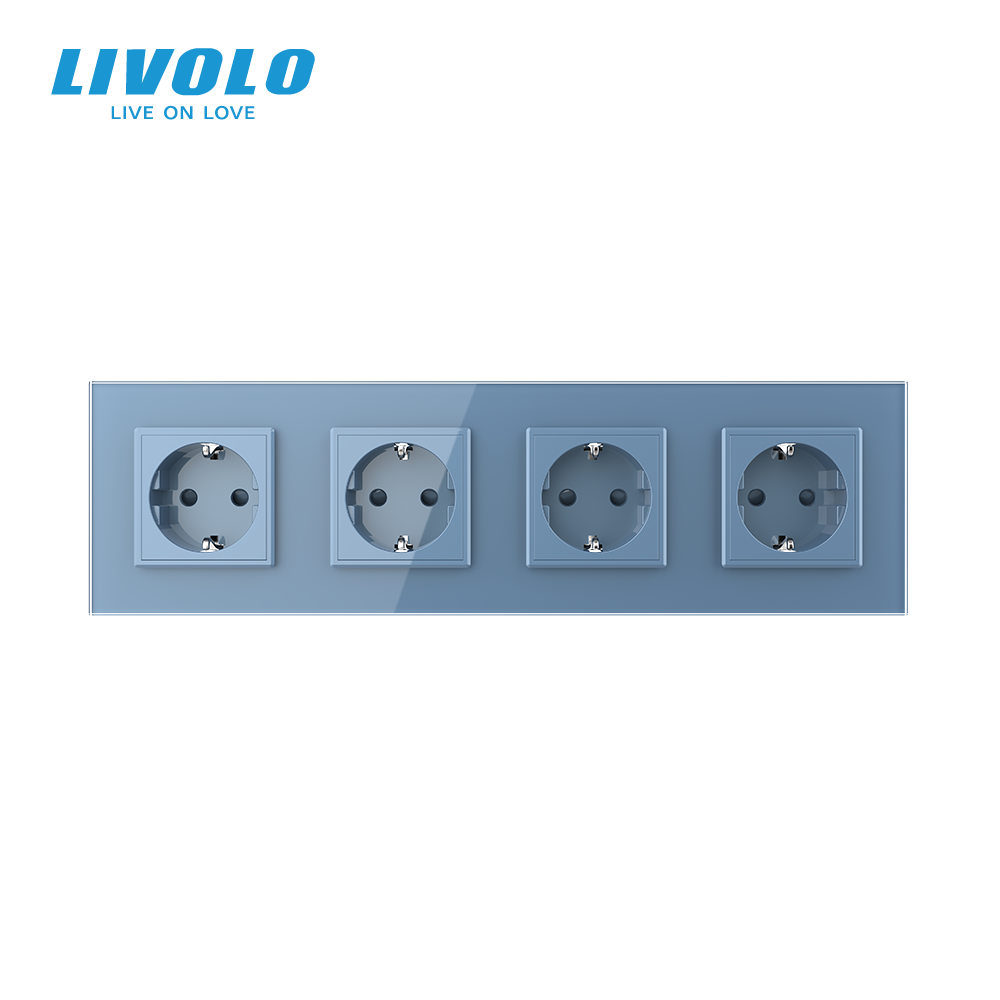 Socket Outlet_front_view