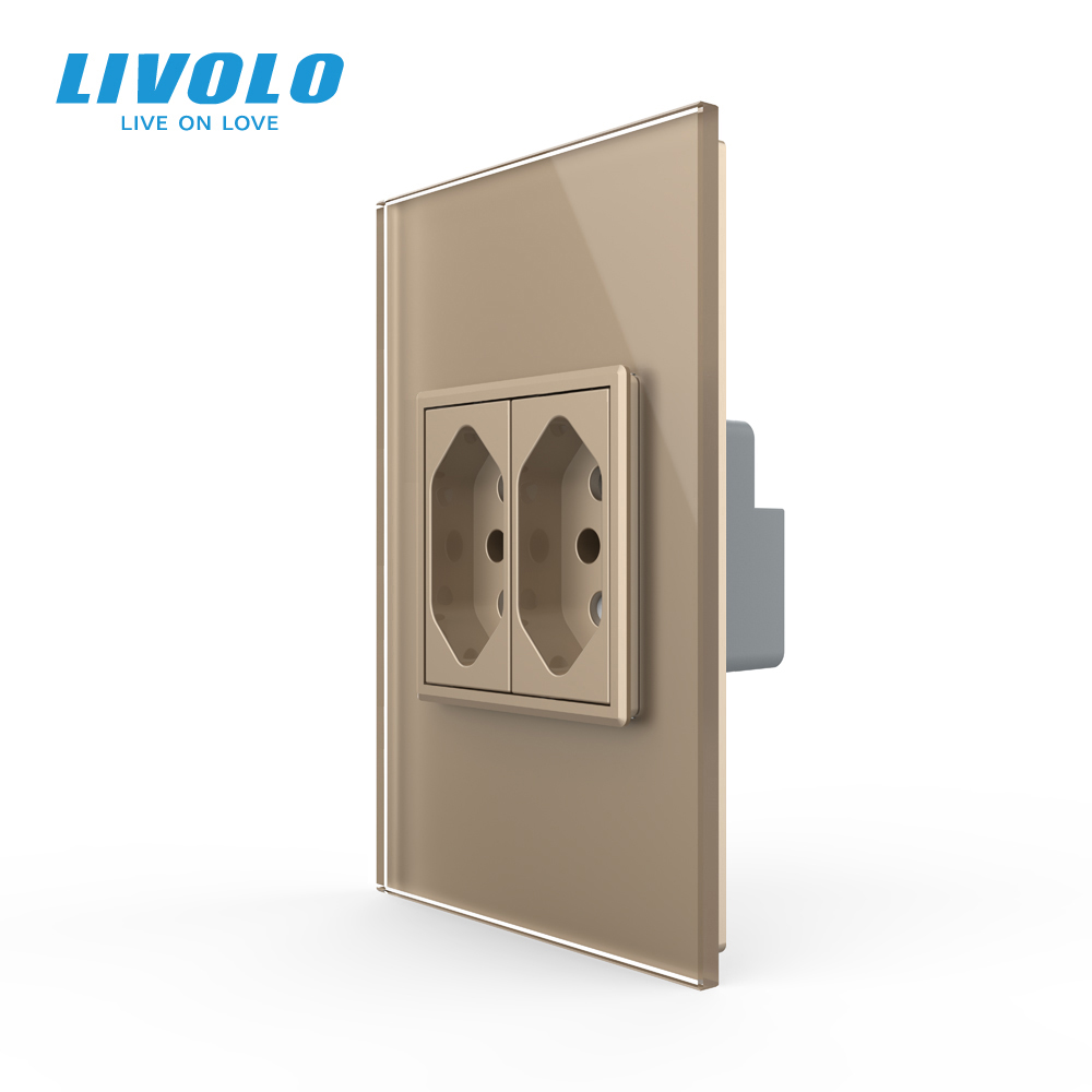 Socket Outlet_45°