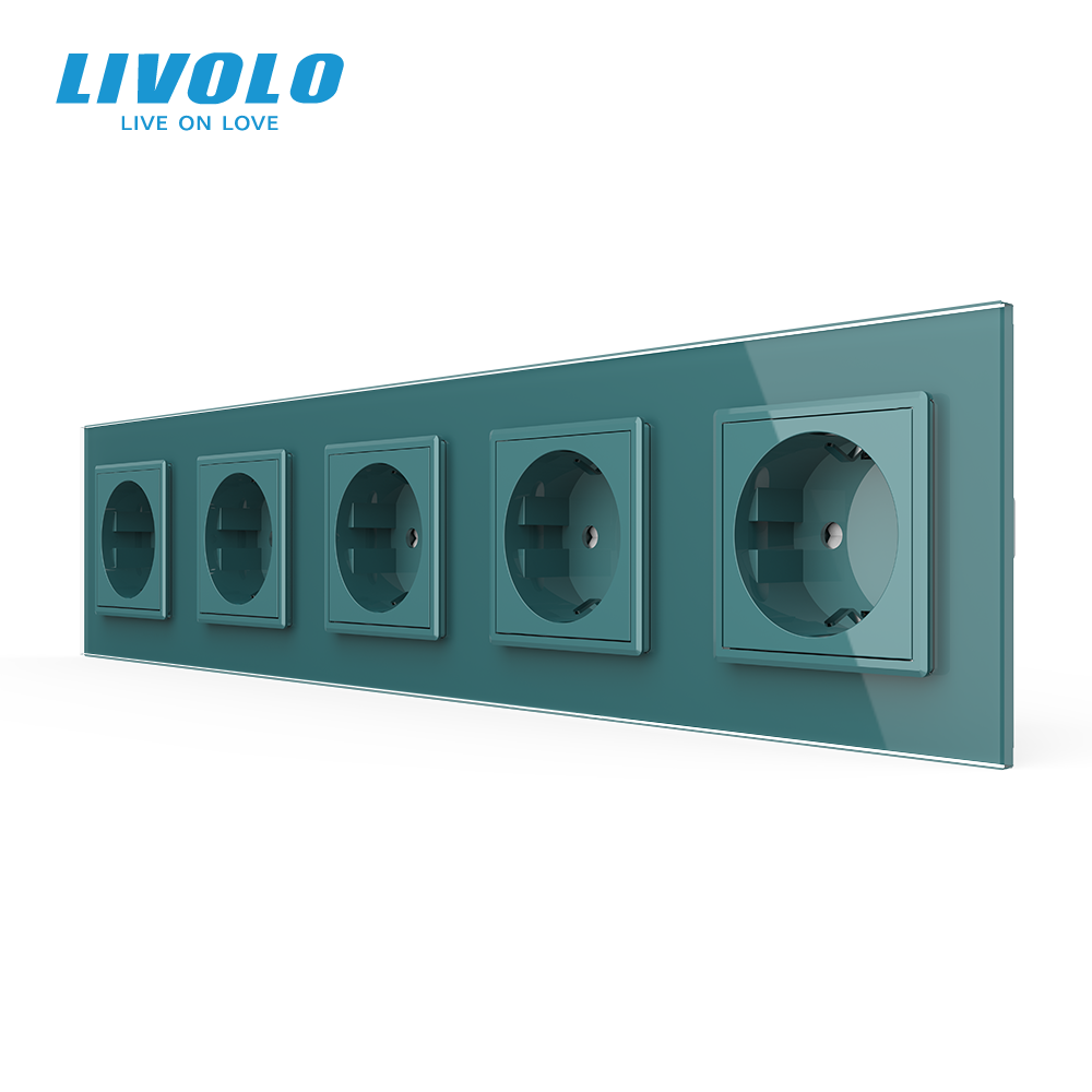 Socket Outlet_45°
