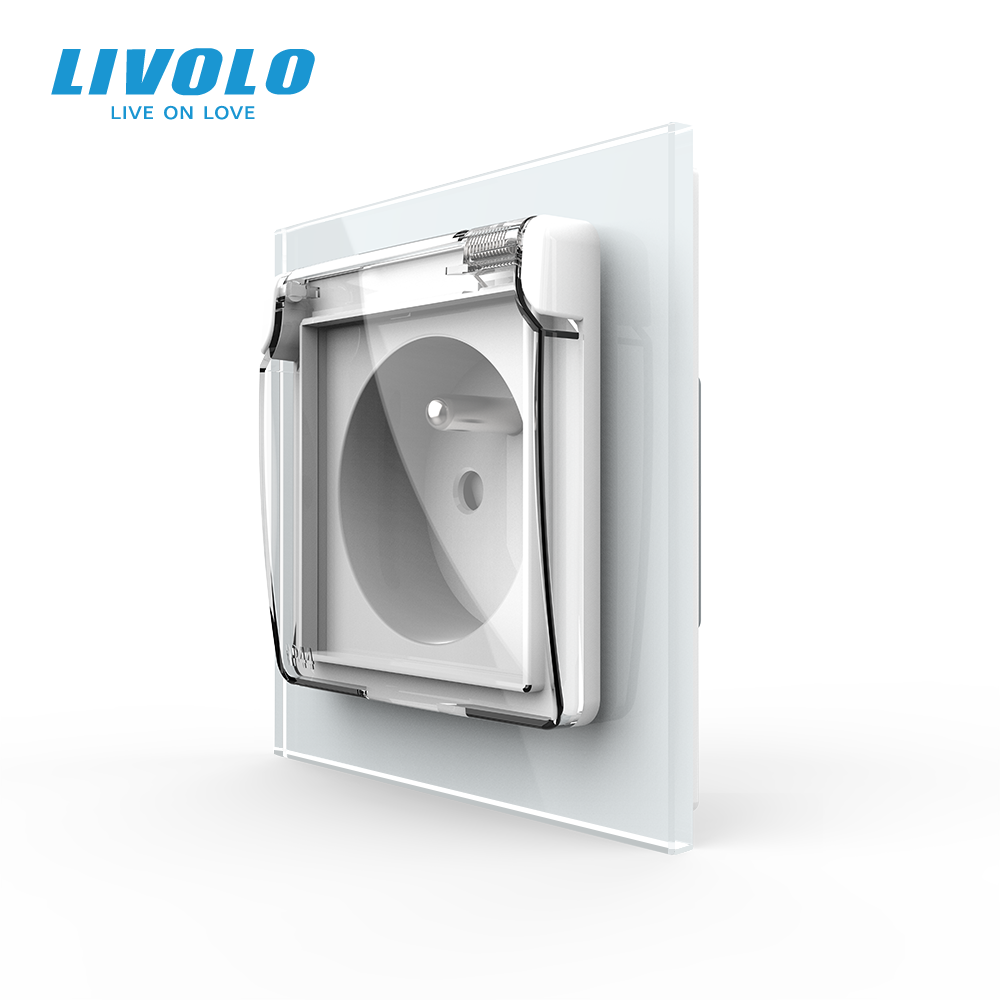 Socket Outlet_45°