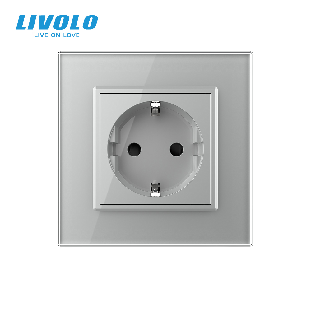 Socket Outlet_front_view