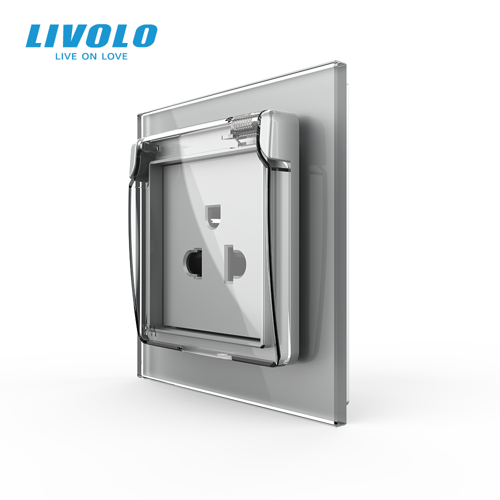 Socket Outlet_45°
