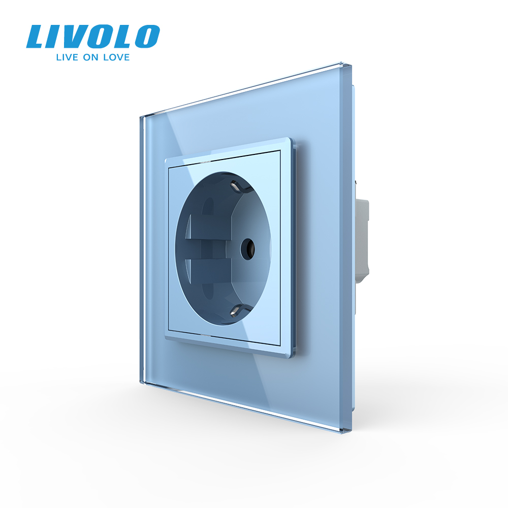 Socket Outlet_45°
