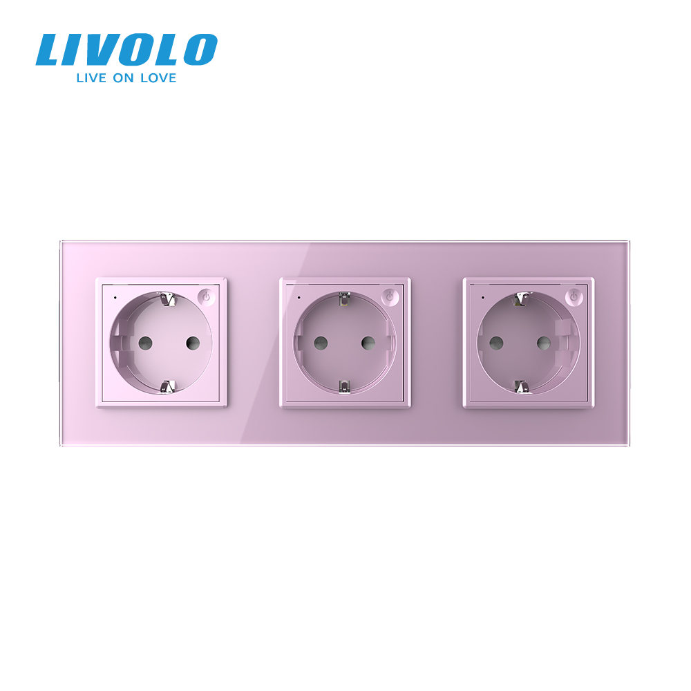 Socket Outlet_front_view