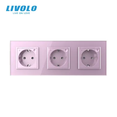Socket Outlet_front_view