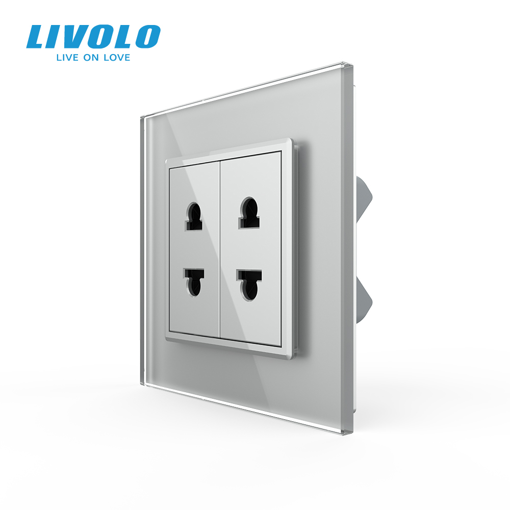 Socket Outlet_45°