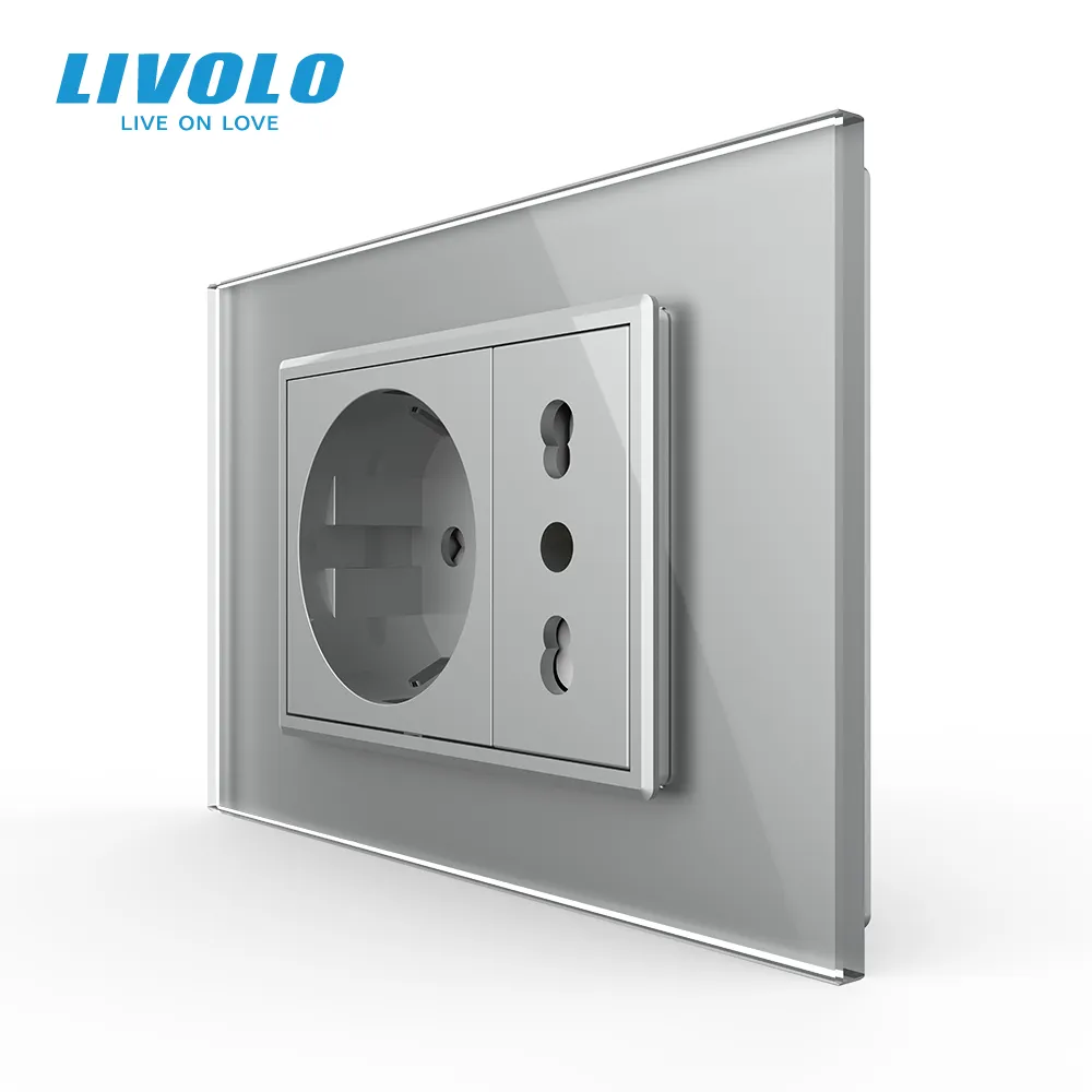 Socket Outlet_45°