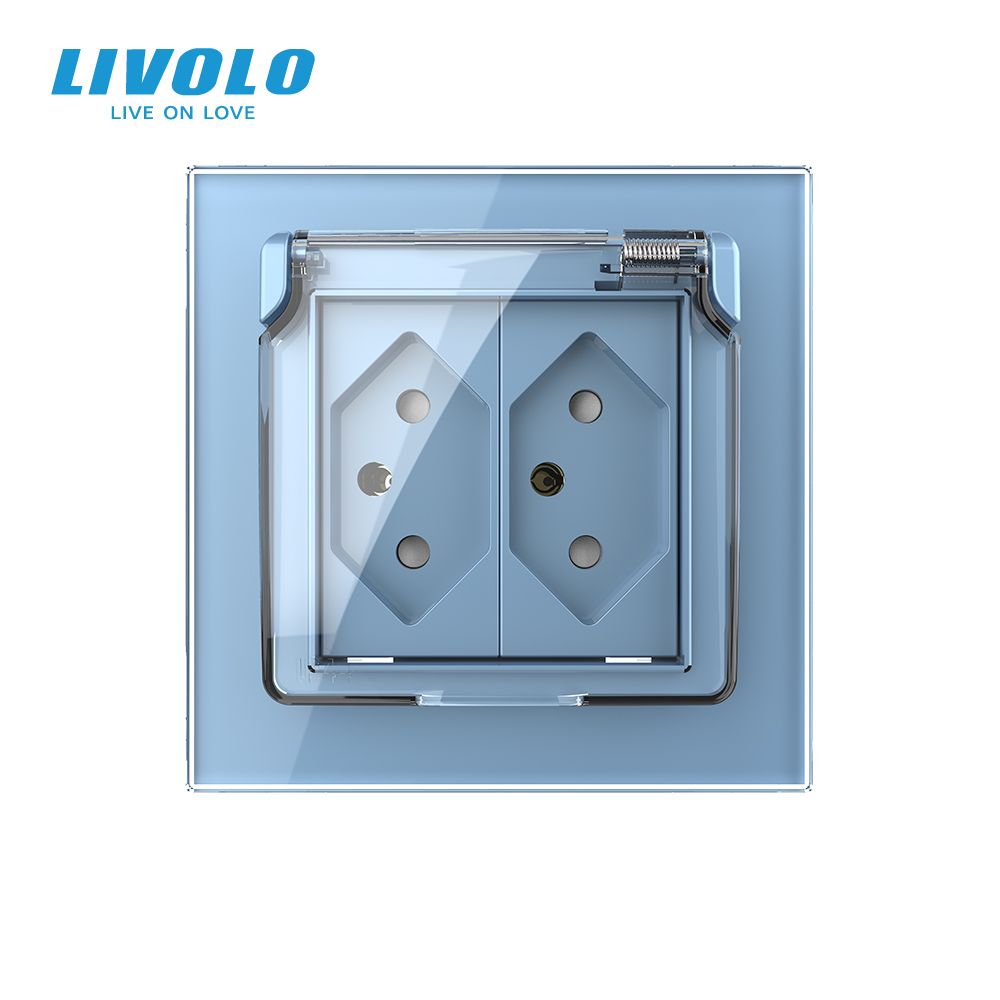 Socket Outlet_front_view