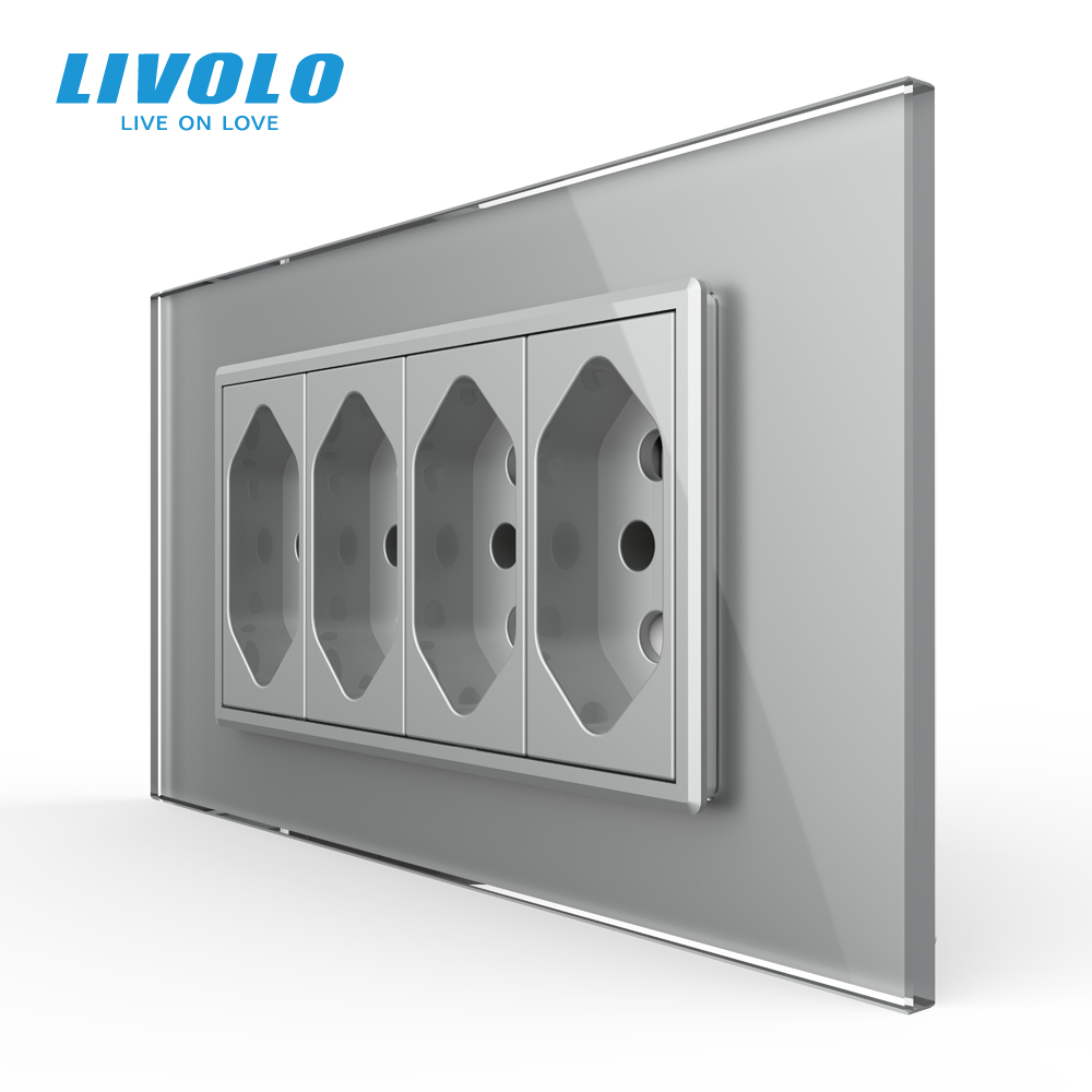 Socket Outlet_45°