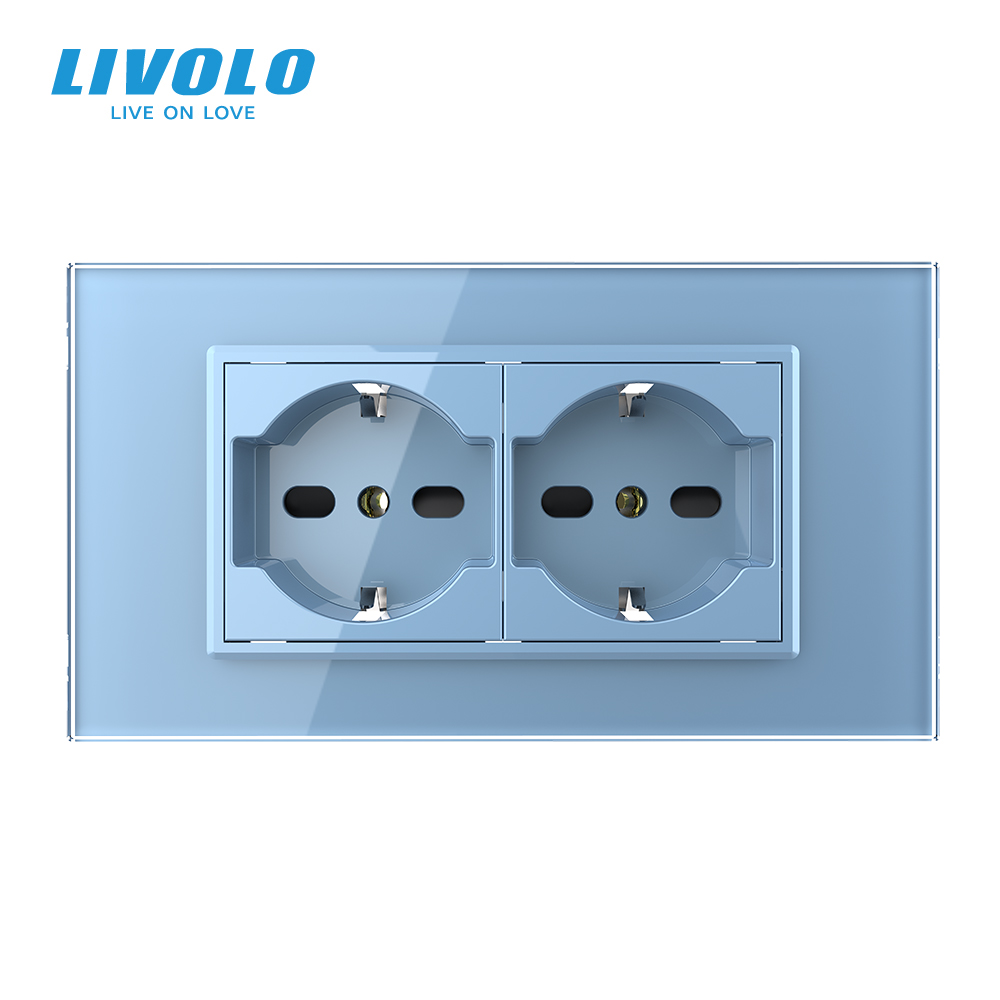Socket Outlet_front_view