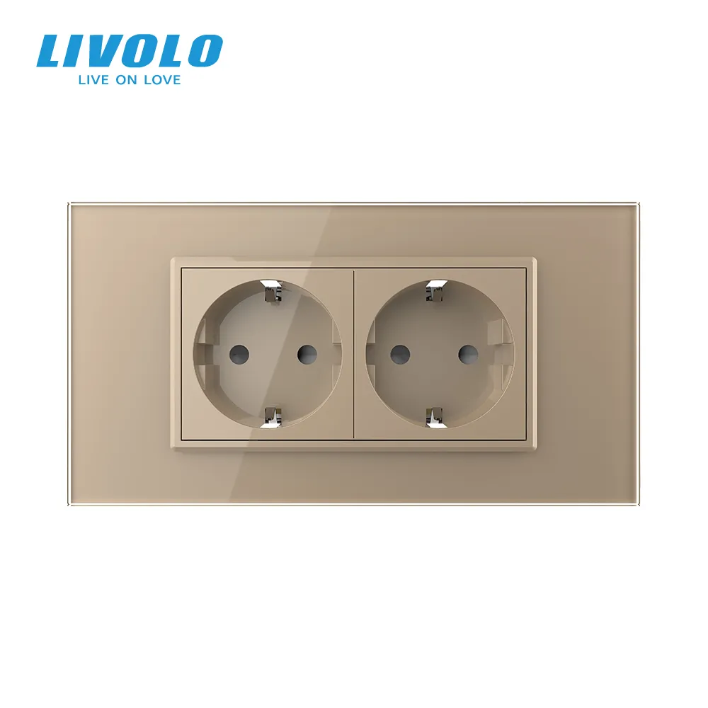 Socket Outlet_front_view