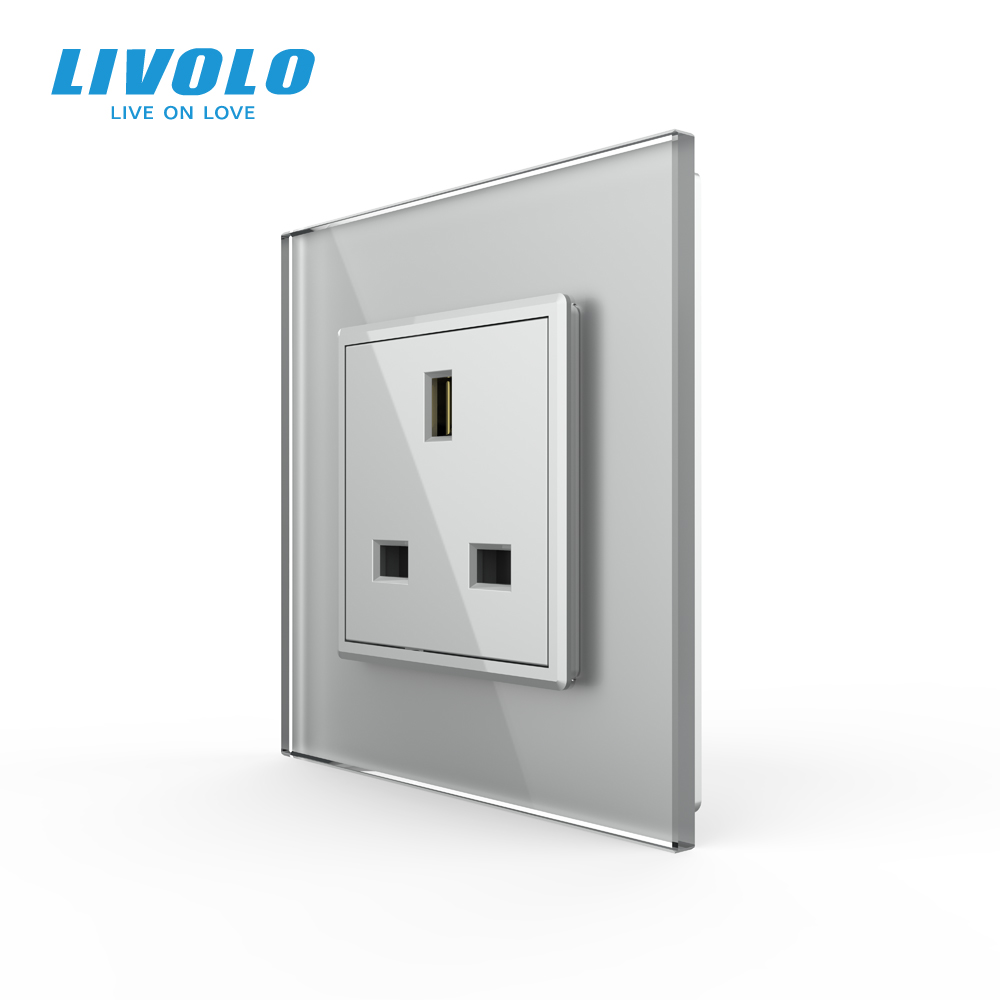 Socket Outlet_45°