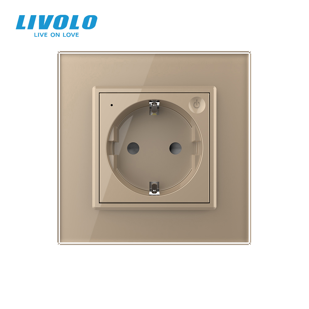 Socket Outlet_front_view