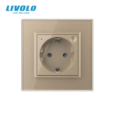 Socket Outlet_front_view