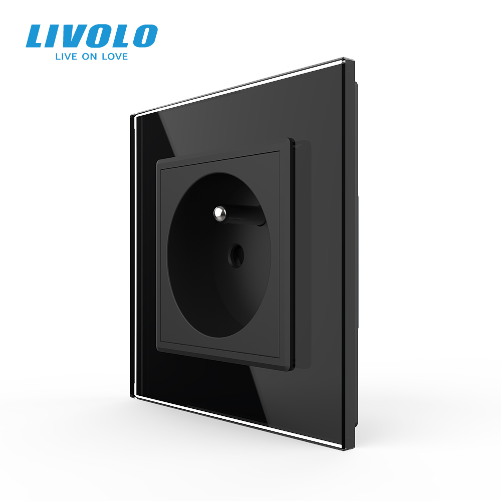 Socket Outlet_45°
