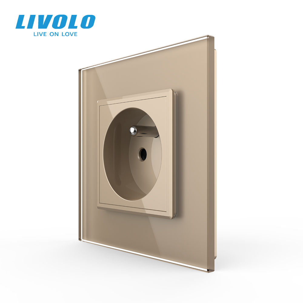 Socket Outlet_45°