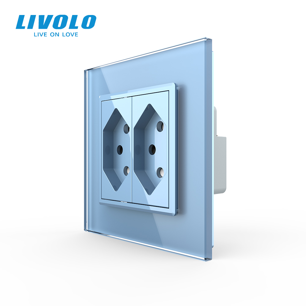 Socket Outlet_45°