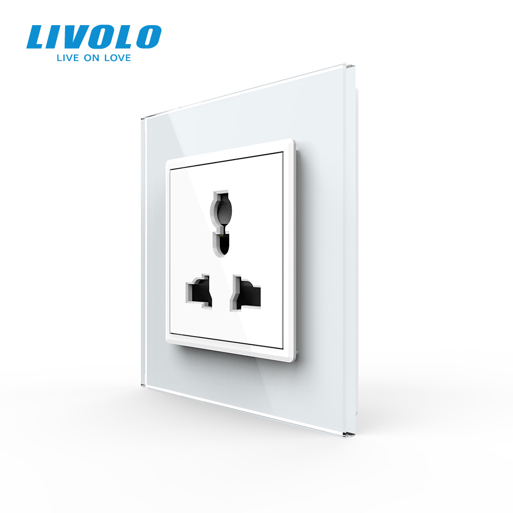 Socket Outlet_45°