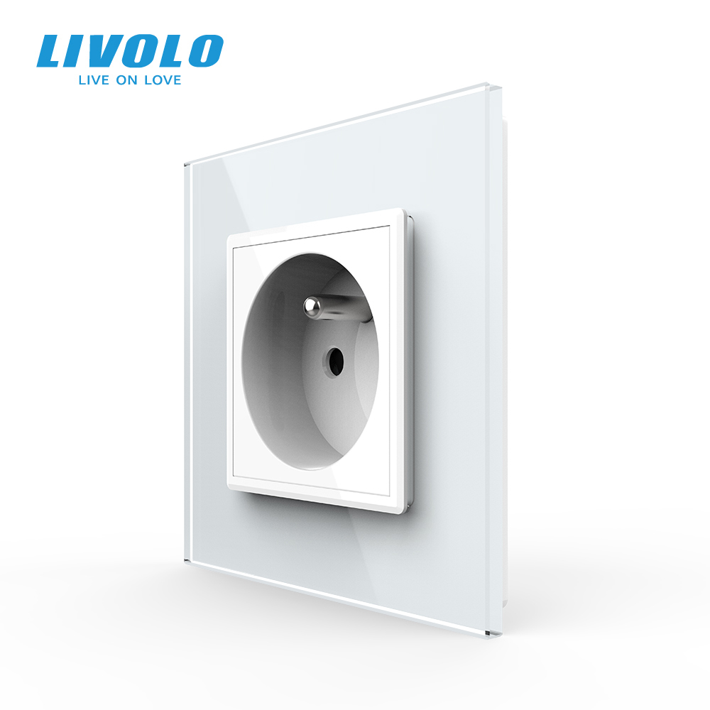 Socket Outlet_45°