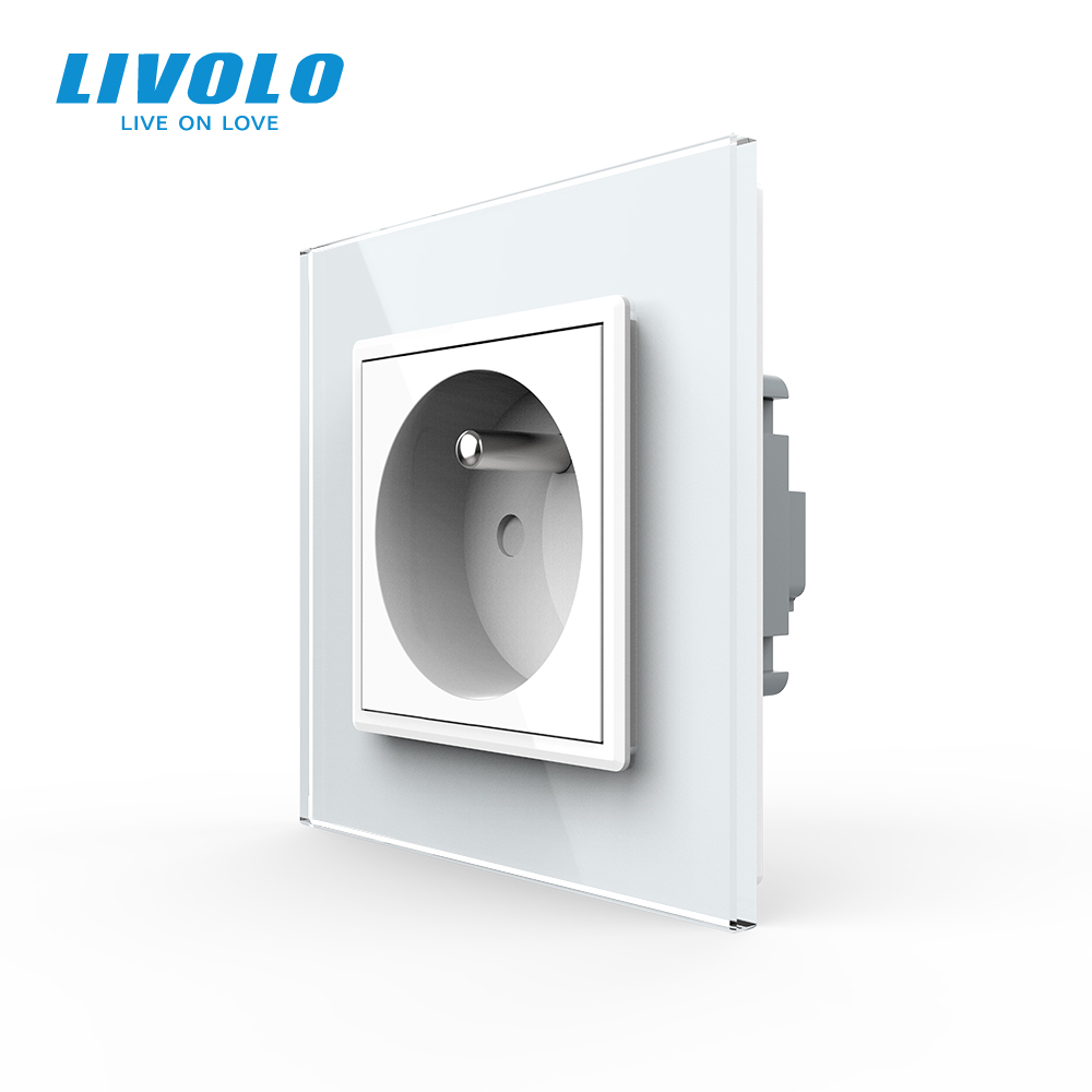 Socket Outlet_45°