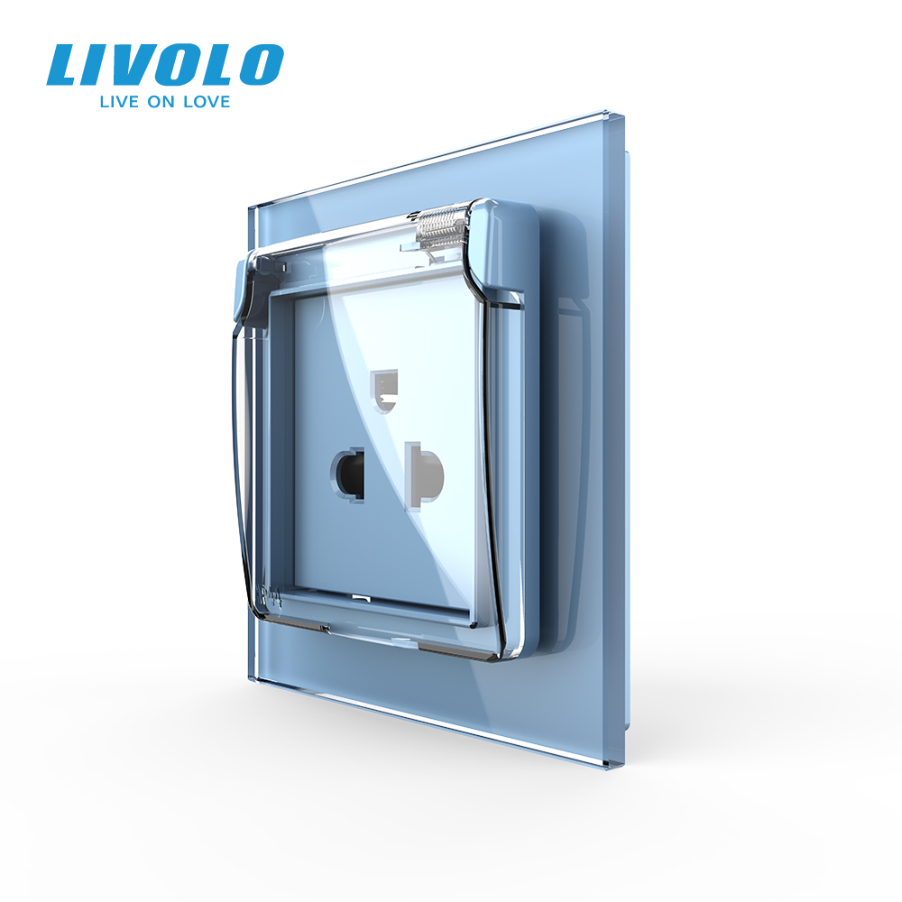 Socket Outlet_45°