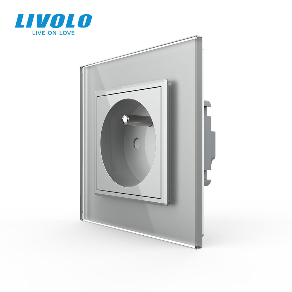 Socket Outlet_45°