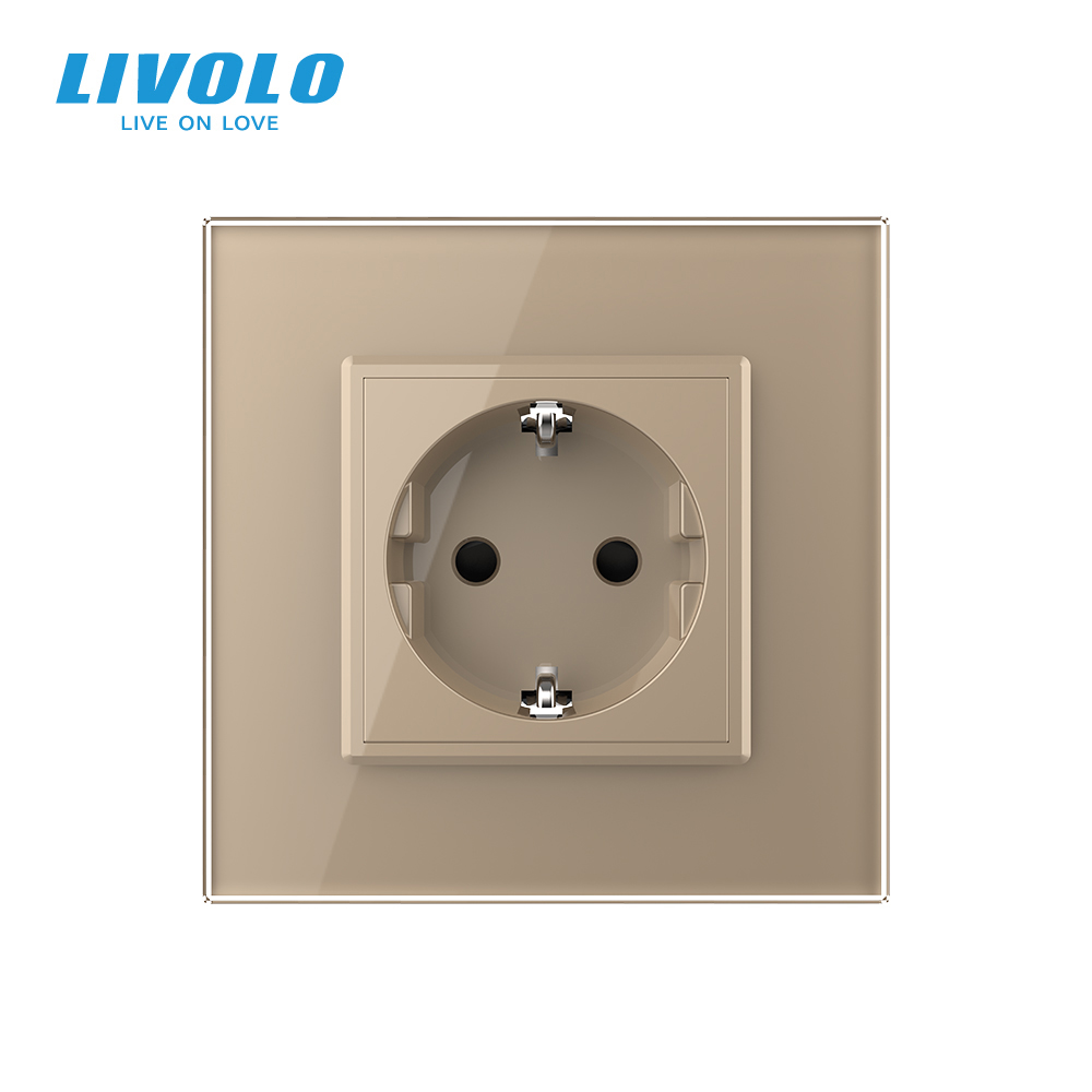 Socket Outlet_front_view