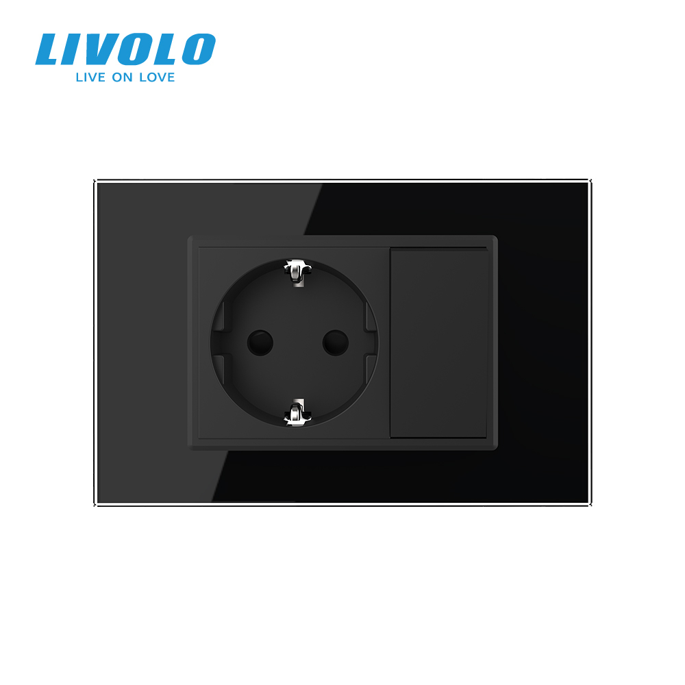 Socket Outlet_front_view