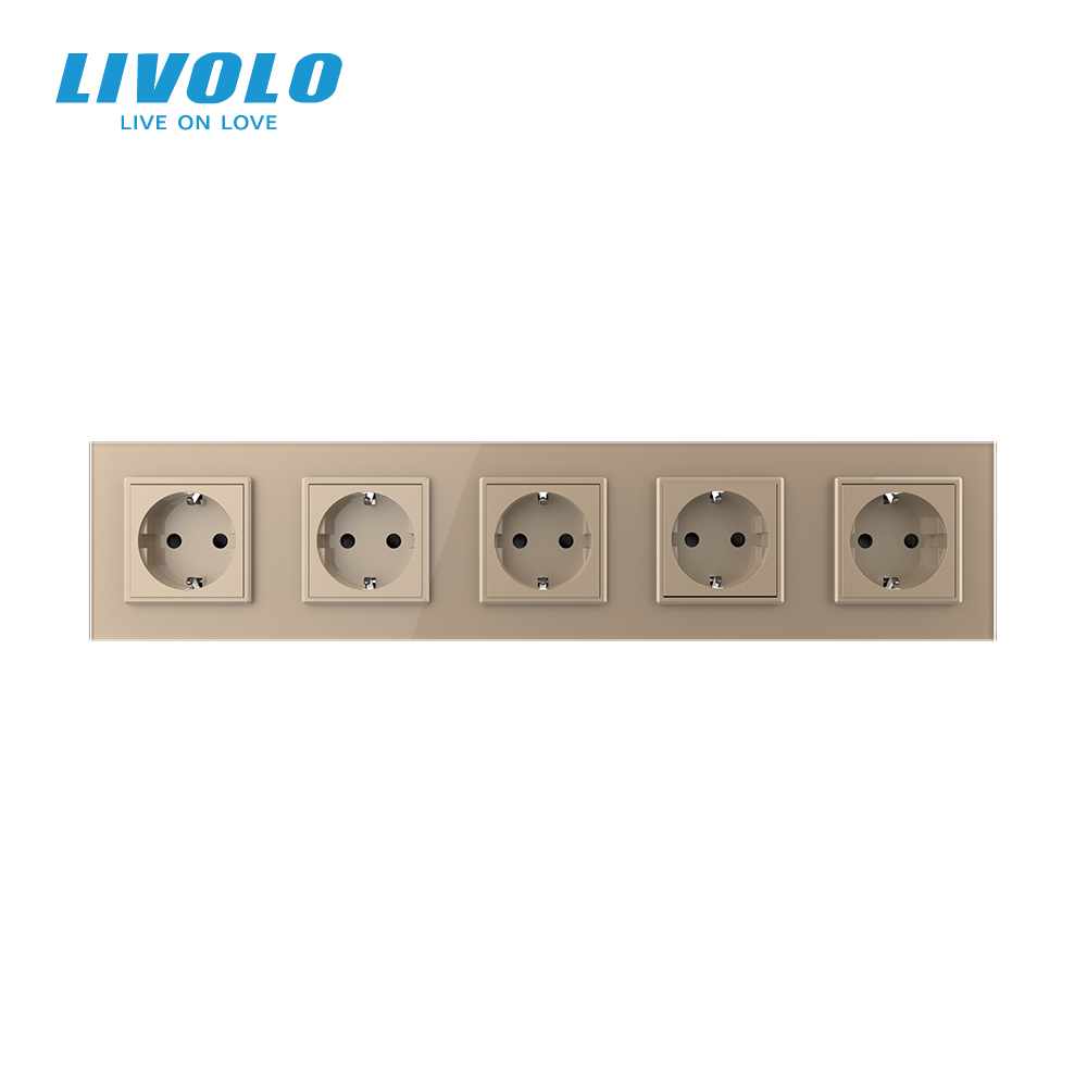 Socket Outlet_front_view