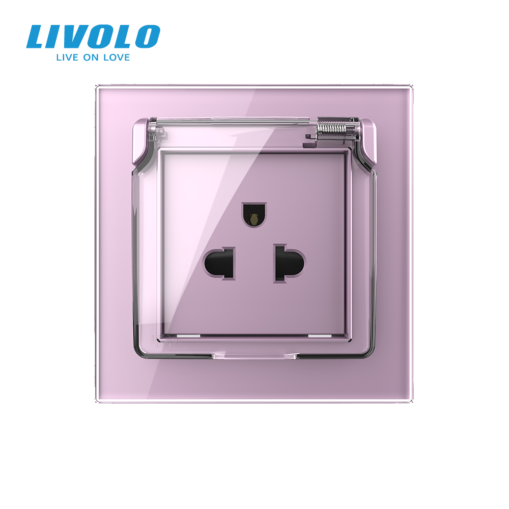 Socket Outlet_front_view