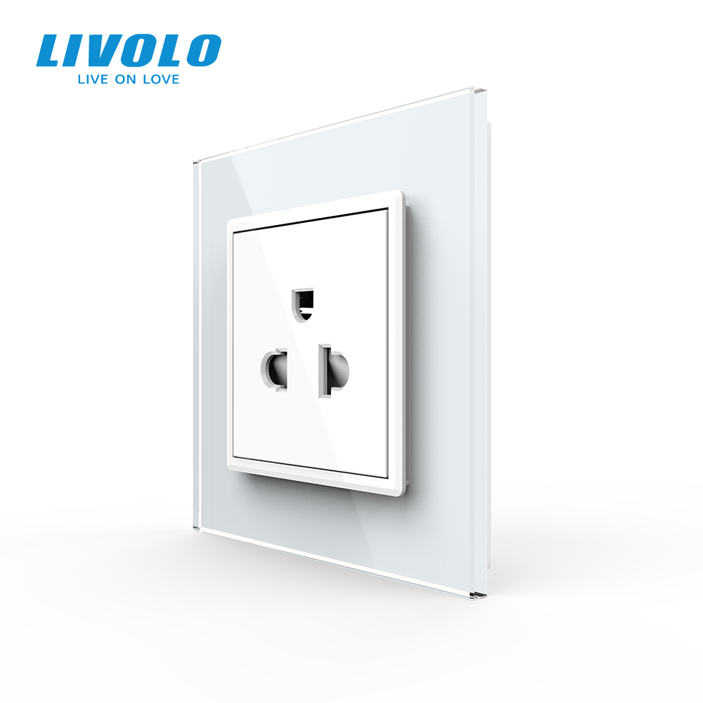 Socket Outlet_45°