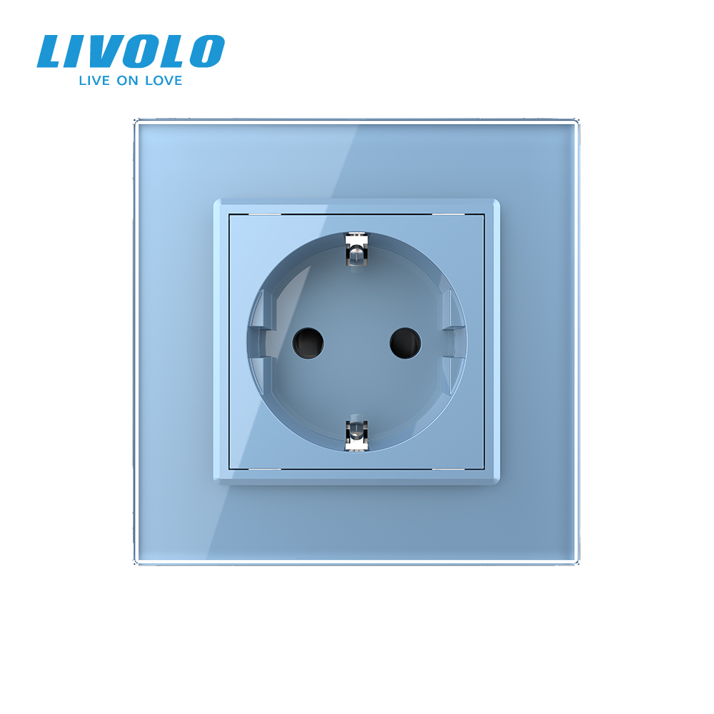 Socket Outlet_front_view