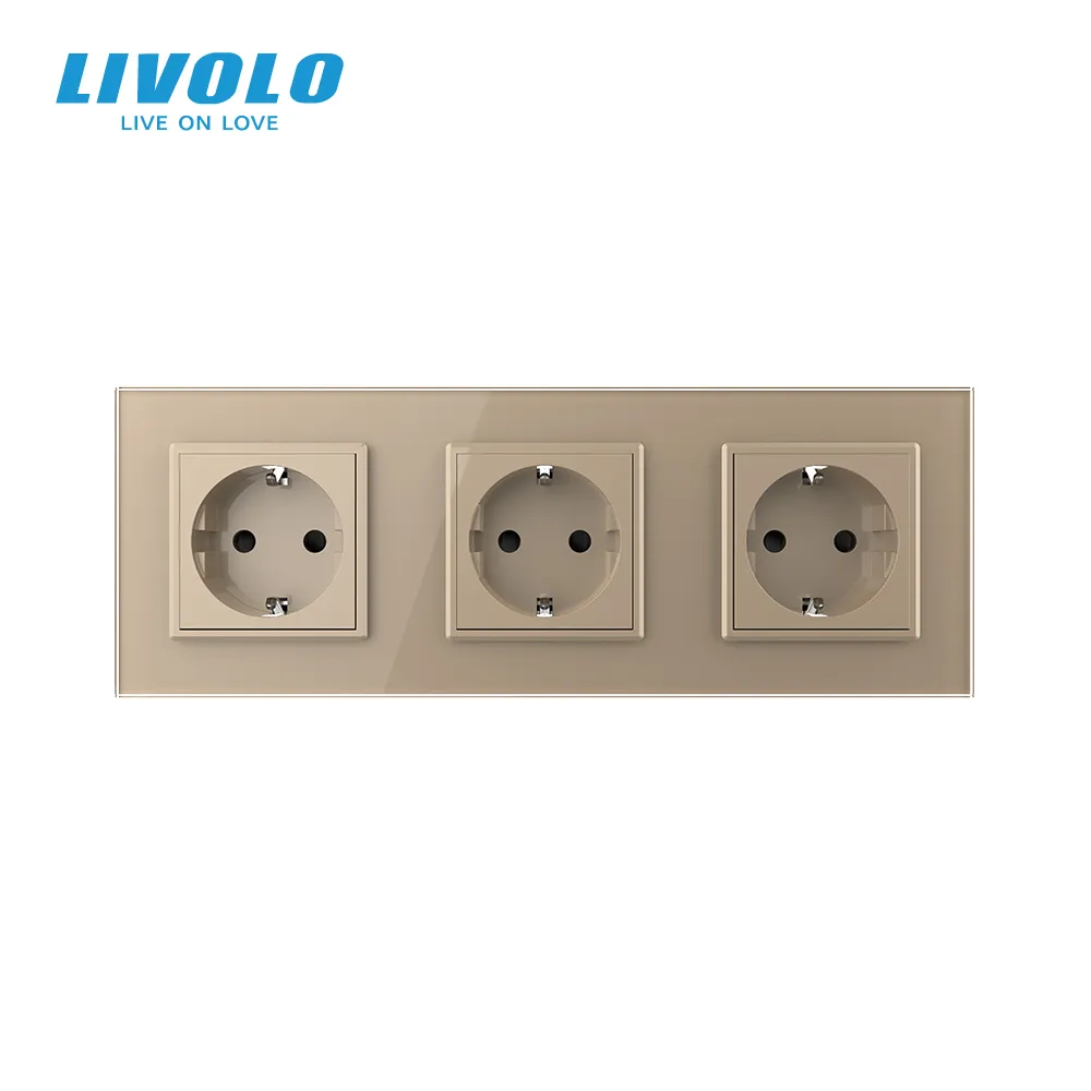 Socket Outlet_front_view