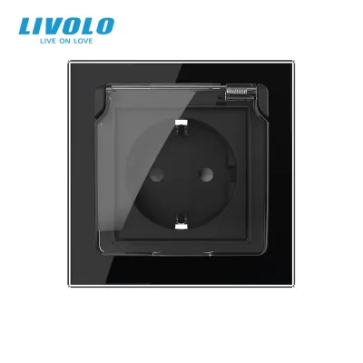 Socket Outlet_front_view