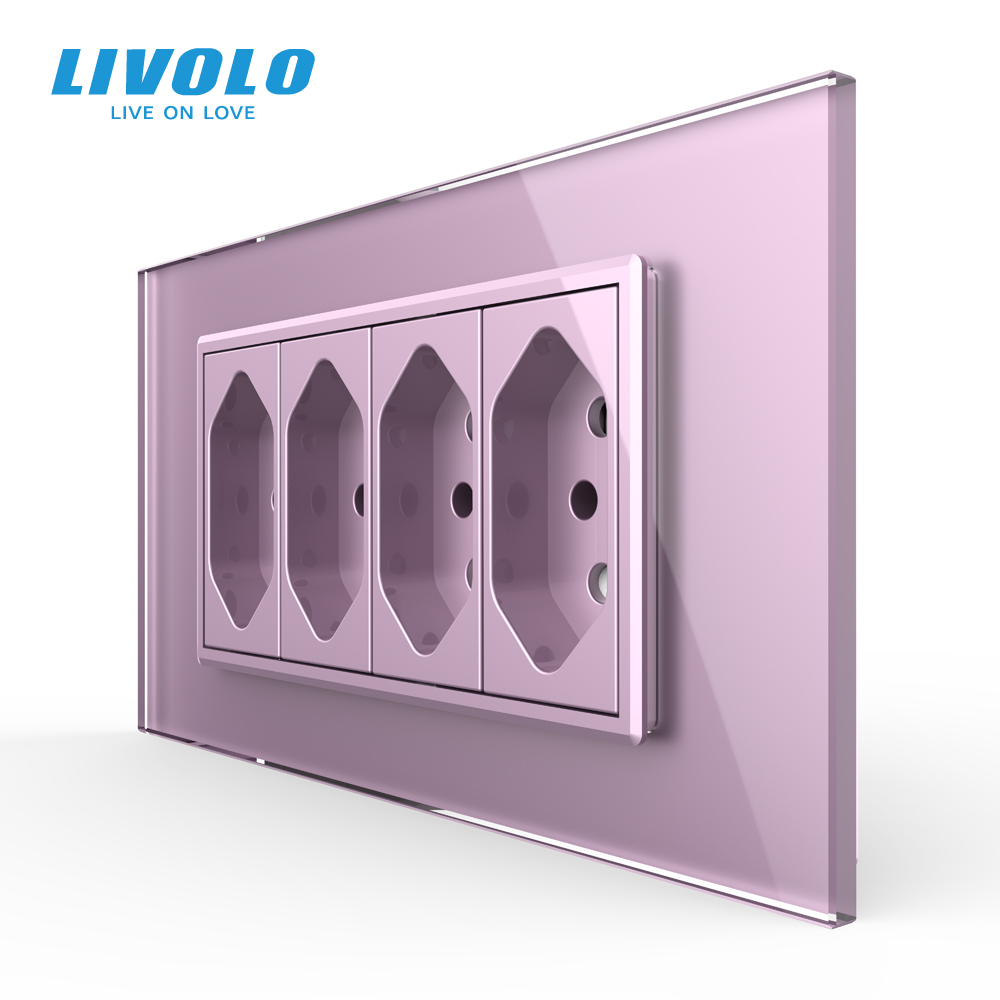 Socket Outlet_45°