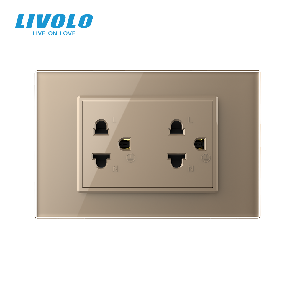 Socket Outlet_front_view