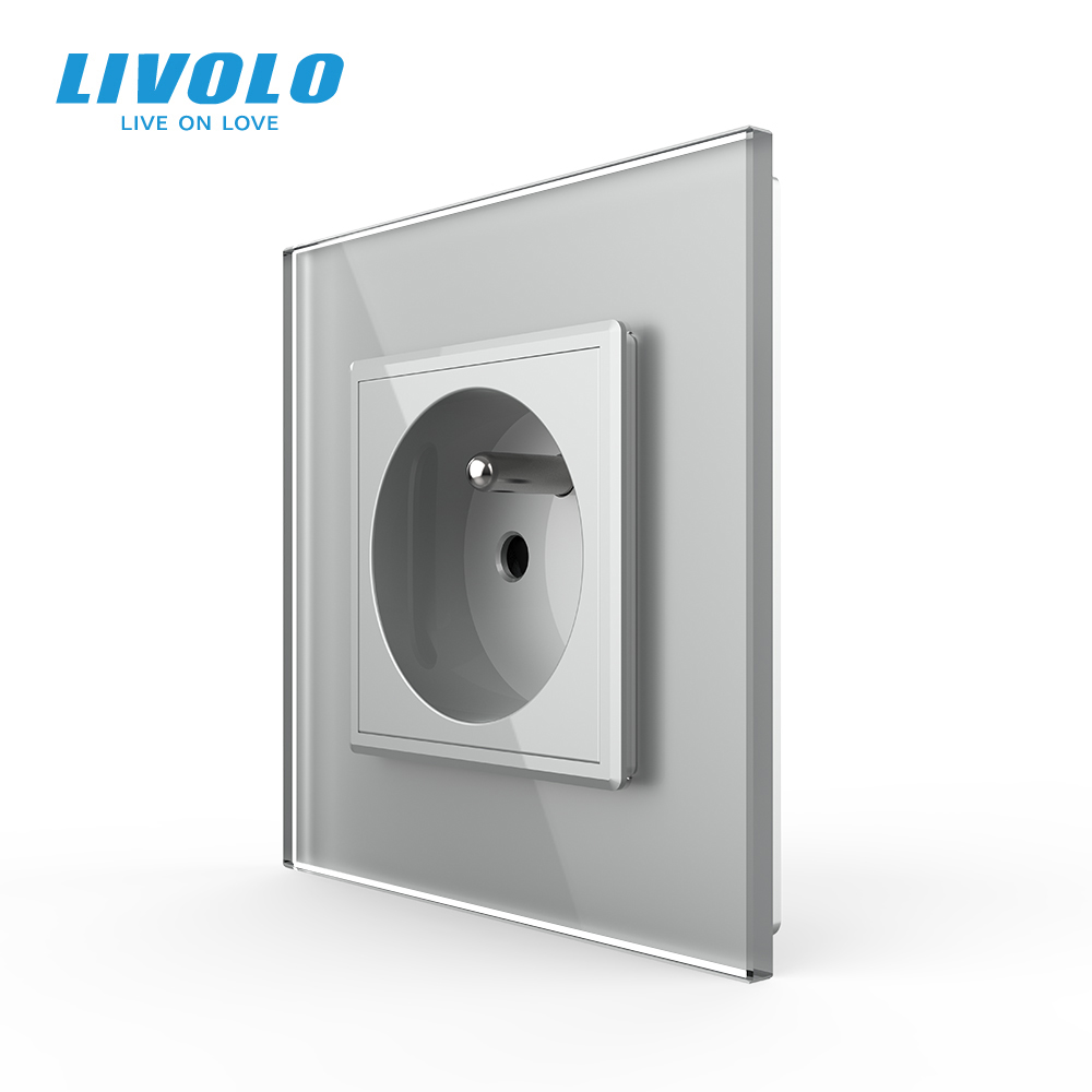 Socket Outlet_45°