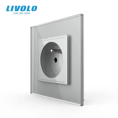 Socket Outlet_45°