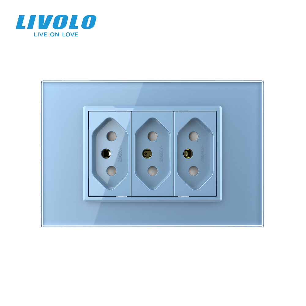 Socket Outlet_front_view