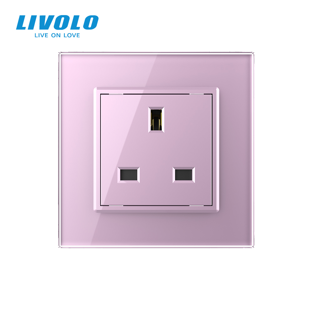 Socket Outlet_front_view