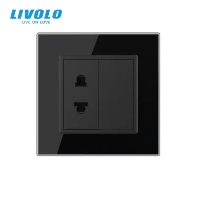 Socket Outlet_front_view