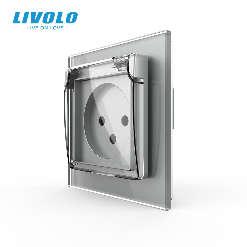 Socket Outlet_45°
