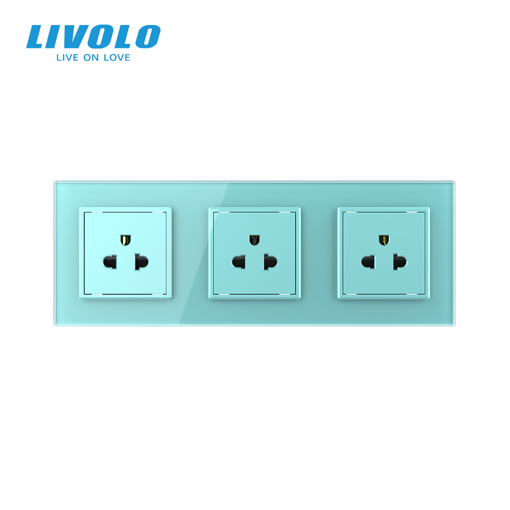 Socket Outlet_front_view