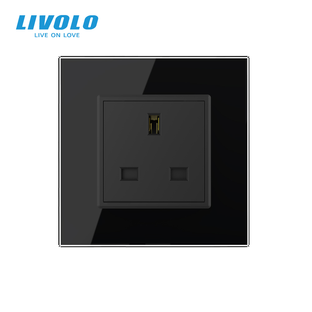 Socket Outlet_front_view
