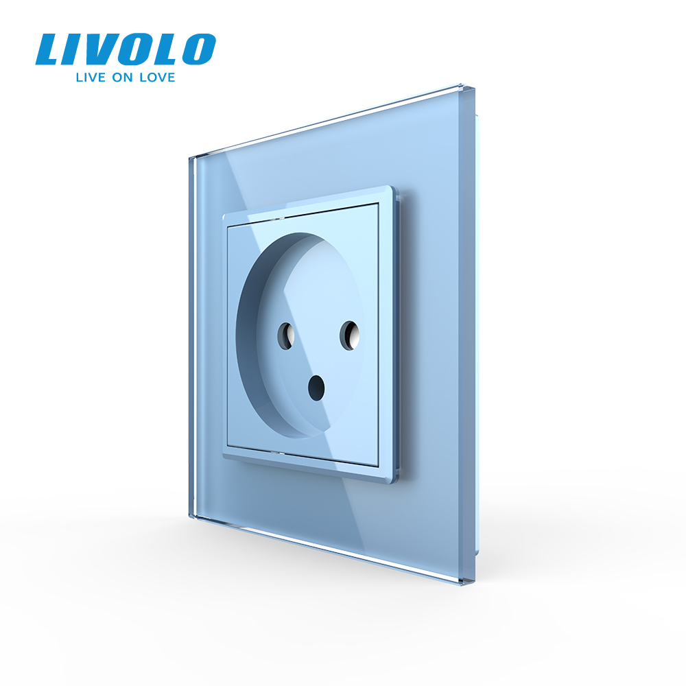 Socket Outlet_45°