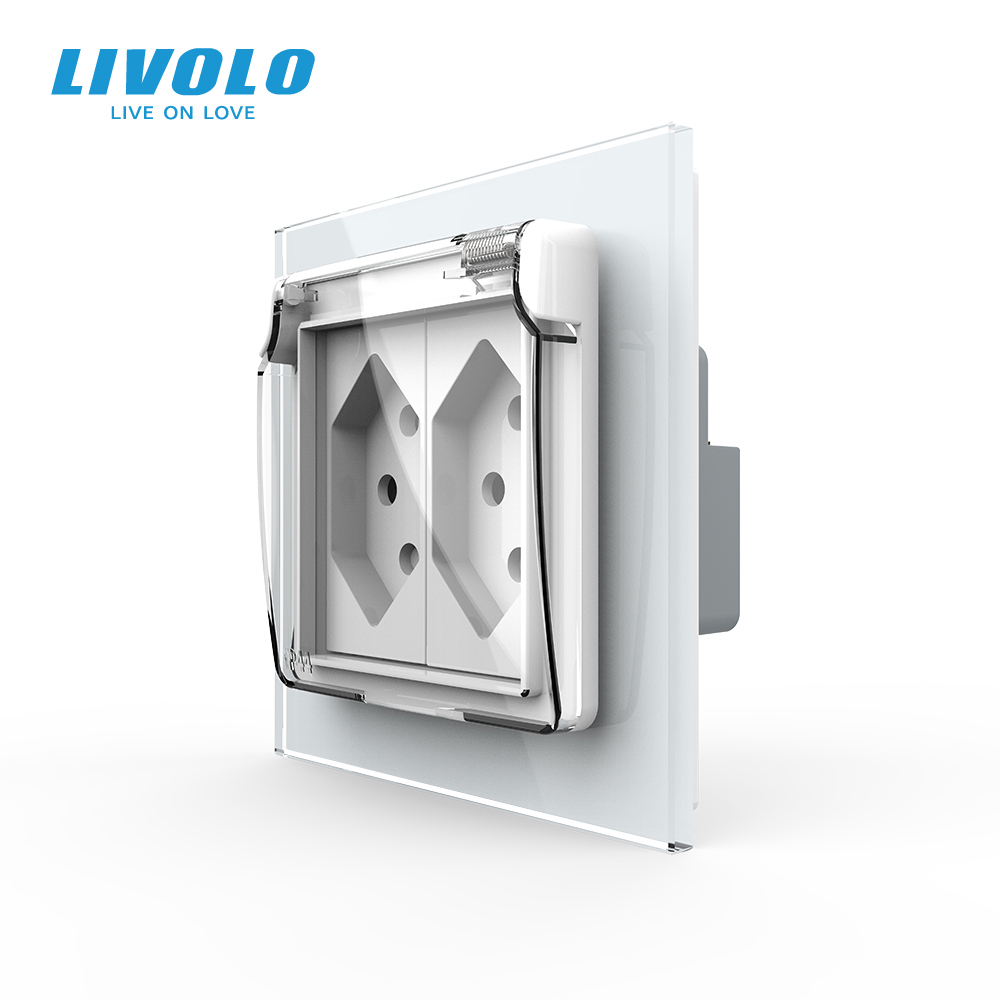 Socket Outlet_45°