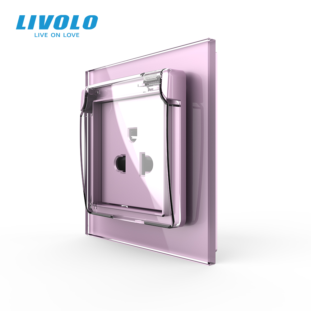 Socket Outlet_45°